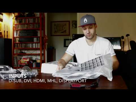 A gamers best friend -  AOC AGON AG241QX Review