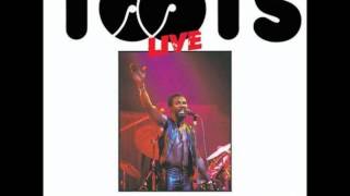 Toots and the Maytals - Live - 54 46 That's my Number