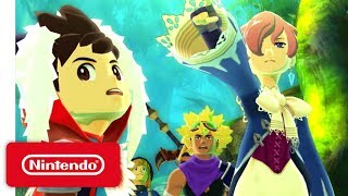 Monster Hunter Stories video 1