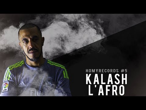HomyRecords #5 x Kalash l'Afro | prod by Klamc