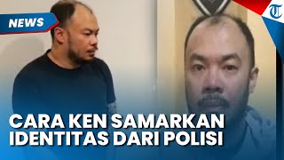 Cara Ken Otak Pembunuhan Kacab Bank BUMN Kelabui Identitas dari Penyidik, Diduga Pakai Ini