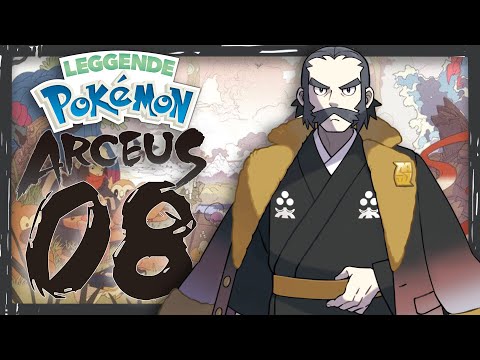 Catturiamo i Leggendari ? | Leggende Pokemon: Arceus EP. 8 ITA