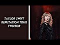 Taylor Swift Reputation Tour twixtor
