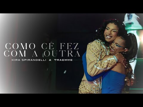 Kira Spirandelli and TRAEMME