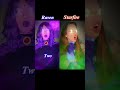 #POV Raven and Starfire fight off unwanted attention #youtubeshorts #acting #dc #shorts - CrazyCae #POV Raven and Starfire fight off unwanted attention #youtubeshorts #acting #dc #shorts