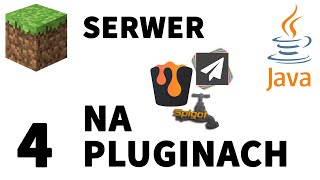 JAK ZROBIĆ SERWER MINECRAFT NA PLUGINACH? — [Bukkit / Spigot / Paper] — Graj ze znajomymi!