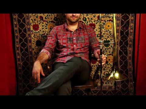 Robert Edwards' Solo on Jeannine