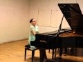 Mariam Chankvetadze Chopin Etude Op 10 No 5