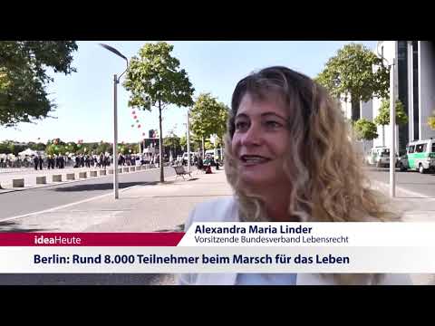 ideaHeute vom 23 09 19 - Marsch für das Leben