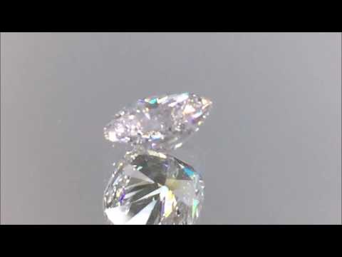 1.51 Carat Cushion Cut Lab Grown Diamond D/SI1 - BigDiamondsUSA