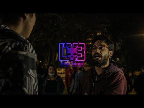 NIZER vs FUNK vs SKIZOFREE - Octavos | Trap Demon Volumen IV