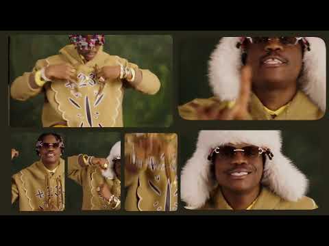 Bad Boy Timz - Later (Visualizer)