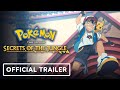 Pokémon the Movie: Secrets of the Jungle - Official Teaser Trailer (2021) Pikachu, Zarude | Netflix