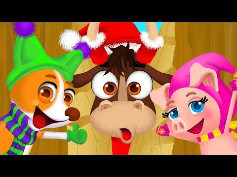 DZIECIĘCE HITY – Byczek Hycek w Tatrach – Piosenki dla Dzieci – Z Miłości do Dzieci