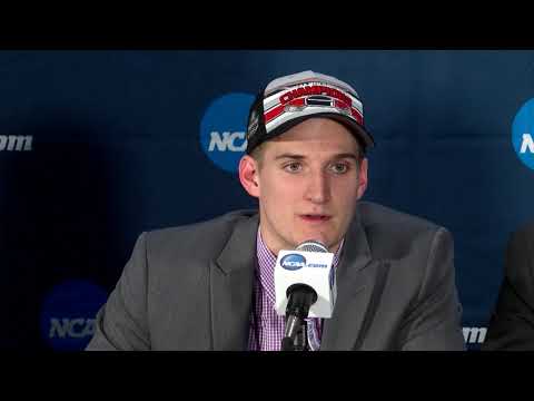 Michigan Postgame Press Conference - 2018 Men's Ice Hockey Northeast Regional Final