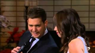 Michael Bublé   Rockn&#39; Around The Christmas Tree   Jingle Bell Rock feat Carly Rae Jepsen
