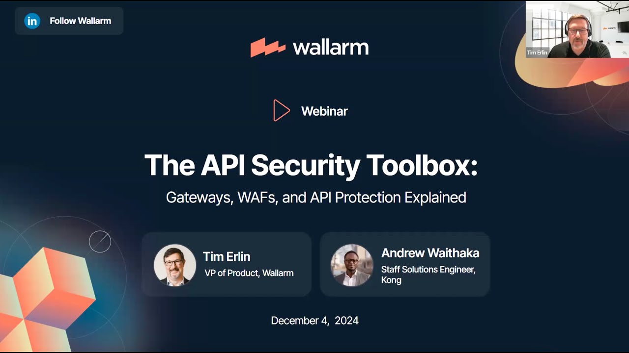 The API Security Toolbox: Gateways, WAFs, and API Protection Explained