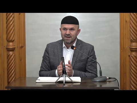 mr. Muhamed ef. Demirović - Vrijednost namaza (11. 6. 2020.)