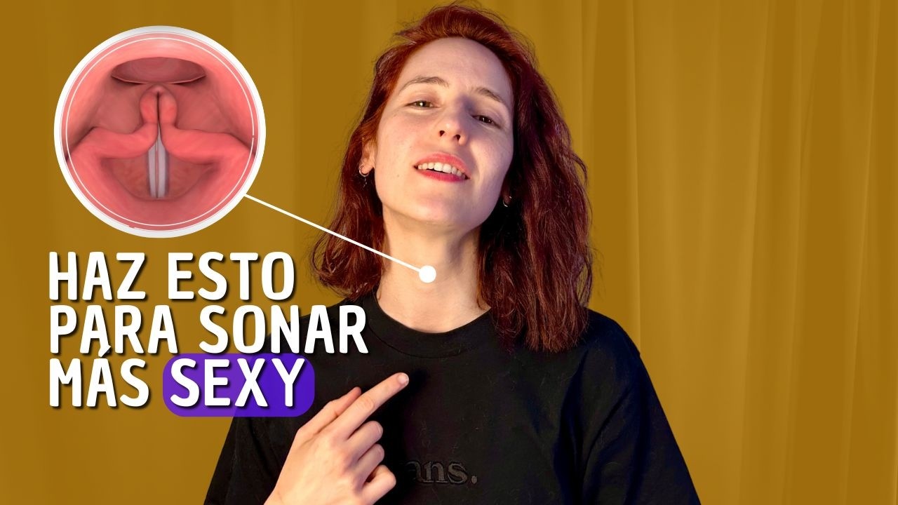 ¿Qué es el VOCAL FRY o la LARINGALIZACIÓN?