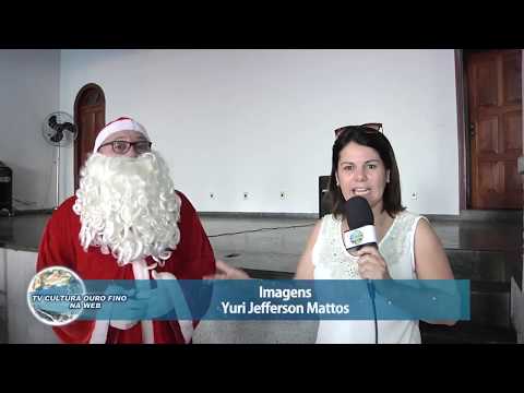 Natal do idoso 2019 no Éden Clube