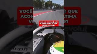 Rádio IRRITADO de Bortoleto APÓS a CORRIDA!
