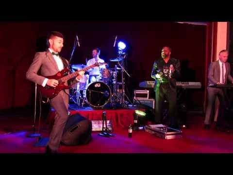 Karl Frierson & MAGNIFIKA - Lovely Day (Live in Kiev, "Inspired for Life")