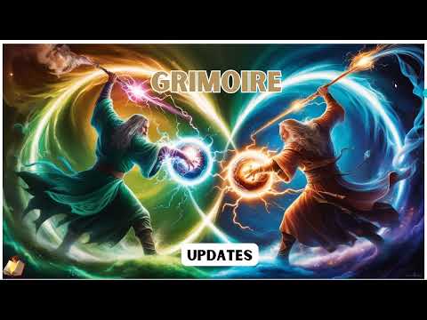 Grimoire: Wizard Wars - Dev Blog #1