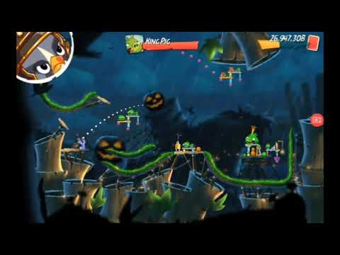 Angry Birds 2 level 1200