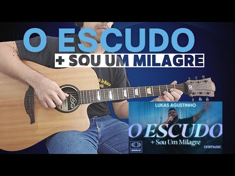 Tá Chorando Porquê  Escudo  Sou Um Milagre (pot-pourri) - Grupo de Louvor AD Bocaiuva