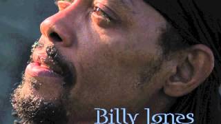Billy Jones - Bluez Comes Callin