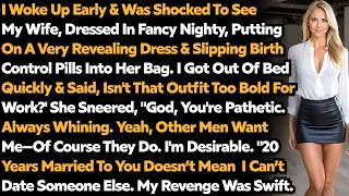 Cheating Wife Begs To Take Her Back After I Evicted Her From House Epic Revenge. Sad Audio Story.