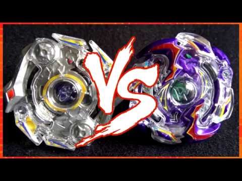 Obelisk Odin .T.X vs Wild Wyvern .V.O - BATTLE BEYBLADE BURST!!