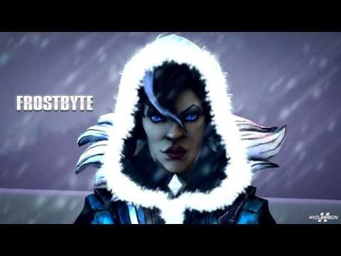Borderlands The Pre-Sequel - Pressure and Time - Lady Hammerlock Trailer Song