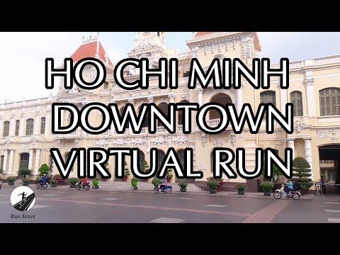 HO CHI MINH DOWNTOWN VIRTUAL RUN