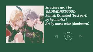 Structure no. 3 [extended best part] - edit audio by 𝙝𝙮𝙪𝙣𝙖𝙧𝙞𝙭𝙭