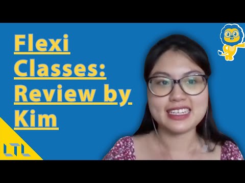 Online Chinese Language Classes - LTL's Flexi Classes