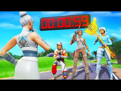 Winning a Tournament With a Last Minute Duo..