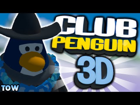 Club Penguin 3D Episode 1 - A New Adventure! 🐧