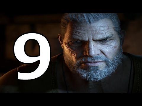 Gears Of War 4 Walkthrough Part 9 - No Commentary Playthrough (Xbox One)