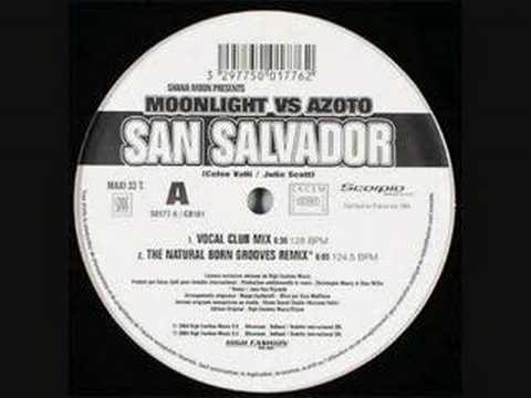 Moonlight - San Salvador (Vocal Club Mix)