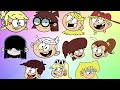 The Loud House Mickey Mouse Works Title Openings