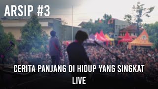 Download lagu Fiersa Besari - Cerita Panjang di Hidup Yang Singkat (Arsip) mp3