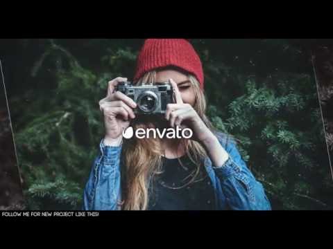 347 Unusual BPM Slideshow - After Effects Template by VideoHive