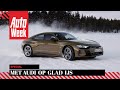 Met Audi op glad ijs - AutoWeek special