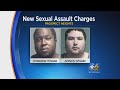 Child Sex Charges Increased Against Couple
