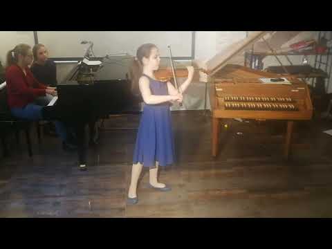 Jasmin Pilar Gramajo   14° Concorso Internazionale di Musica Luigi Cerritelli