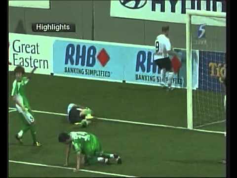 FC Etoile 1-0 Beijing Guo'an : S-League 2010