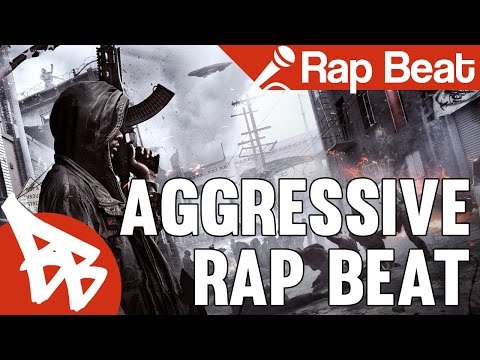EXTREME AGGRESSIVE RAP BEAT – Guerrillla Warfare