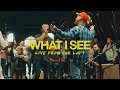 What I See Live From The Loft Feat Chris Brown Pat Barrett Elevation Worship