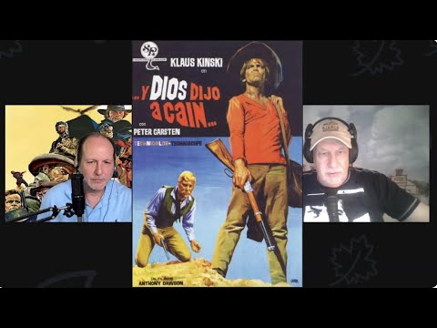 The Spaghetti Westerns Podcast #1 - Obscure Films